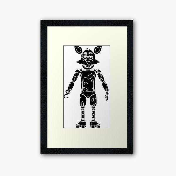 Wandbilder Five Nights At Freddy Redbubble