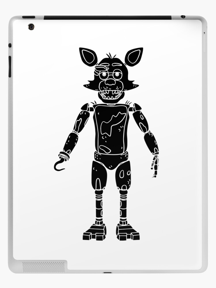 Funtime Foxy and Lolbit | iPad Case & Skin