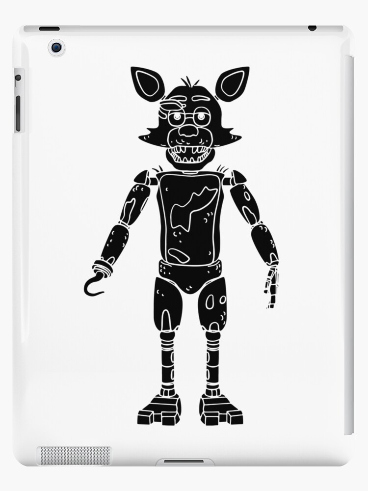 Puppet (FNAF fan art) | iPad Case & Skin