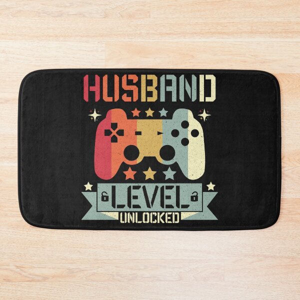 Item preview, Husband Level Unlocked designed and sold by DeeDouu.