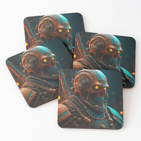 Item preview, Skeleton Bounty Hunter designed and sold by AIrtAfrica-Shop.