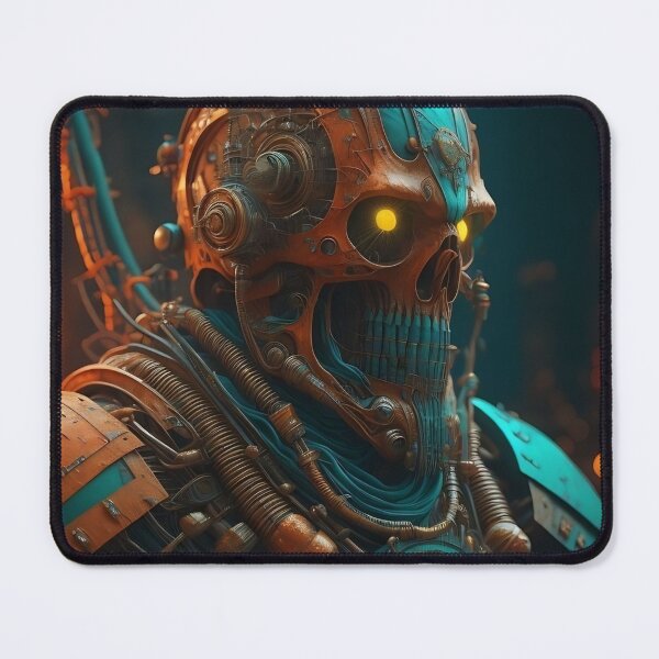 Item preview, Skeleton Bounty Hunter designed and sold by AIrtAfrica-Shop.