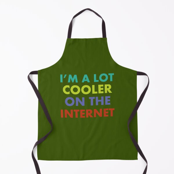 Item preview, i'm a lot cooler on the internet designed and sold by neurostructure.