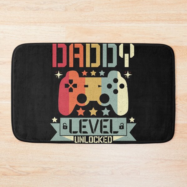 Item preview, Daddy Level Unlocked designed and sold by DeeDouu.