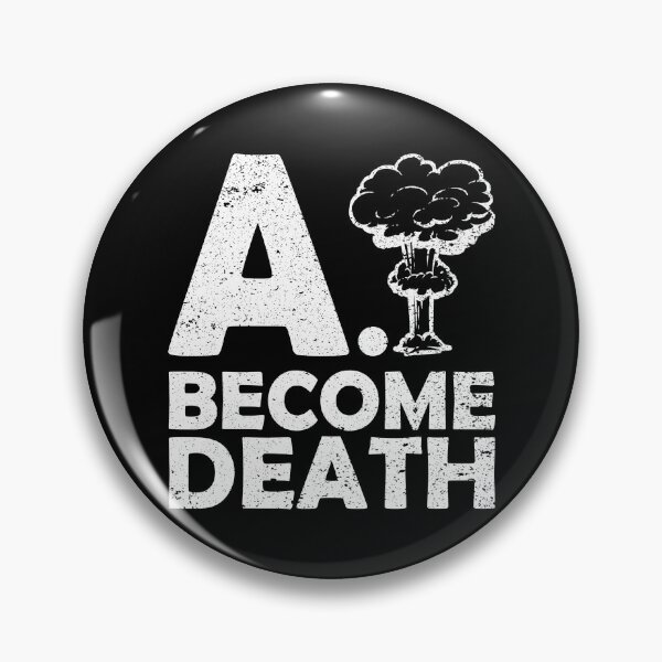Item preview, AI Become Death designed and sold by WorldEngine.