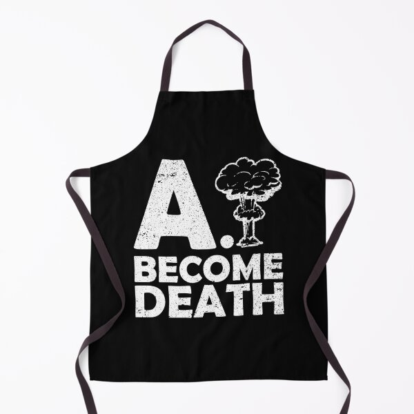 Item preview, AI Become Death designed and sold by WorldEngine.
