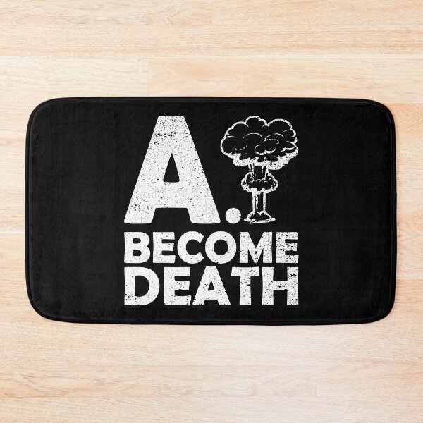 Item preview, AI Become Death designed and sold by WorldEngine.