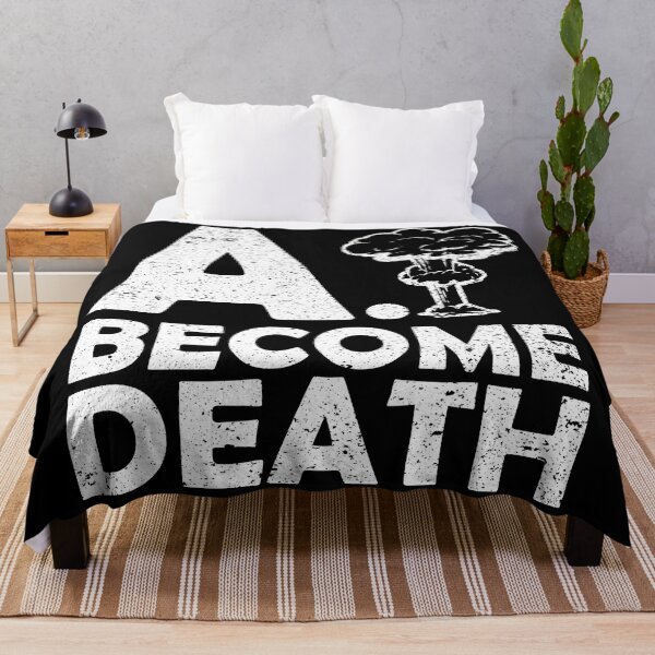 Item preview, AI Become Death designed and sold by WorldEngine.
