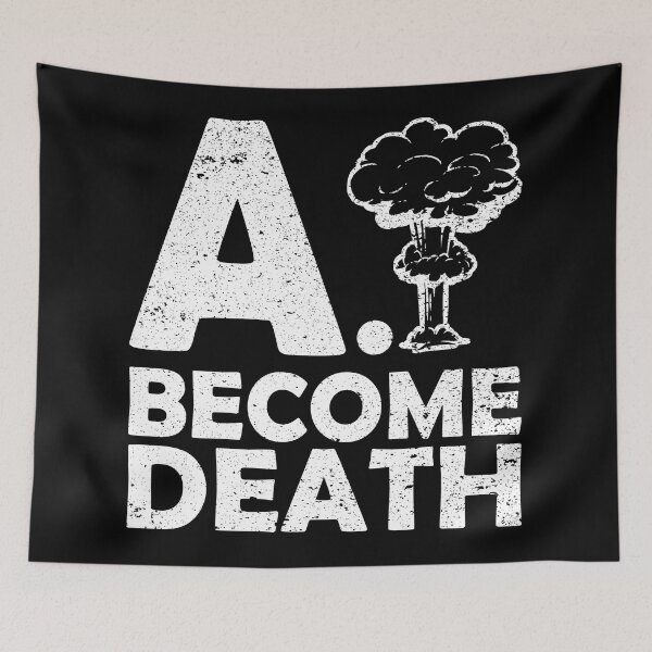 Item preview, AI Become Death designed and sold by WorldEngine.