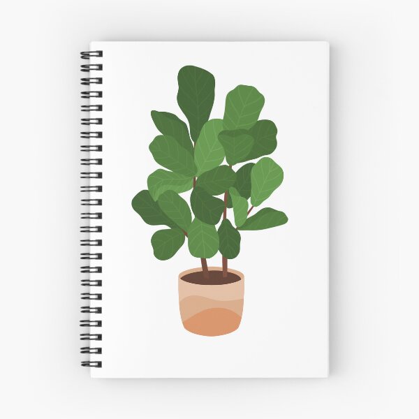 Item preview, Fiddle leaf fig designed and sold by thethreecircles.