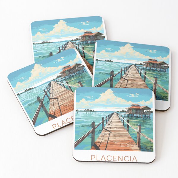 Item preview, Placencia, Belize designed and sold by andreipopescu.