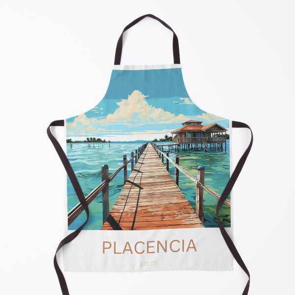 Item preview, Placencia, Belize designed and sold by andreipopescu.
