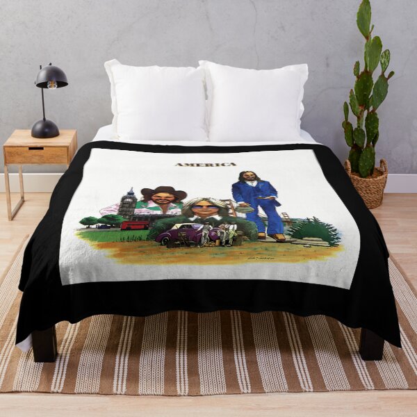 Item preview, America band designed and sold by MonteilGaspar.