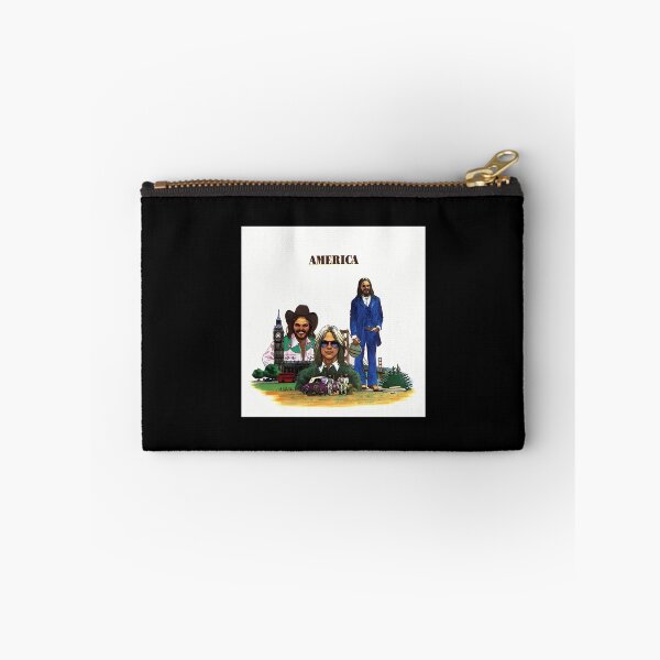 Item preview, America band designed and sold by MonteilGaspar.