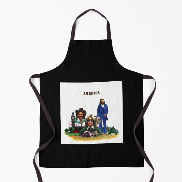 Item preview, America band designed and sold by MonteilGaspar.