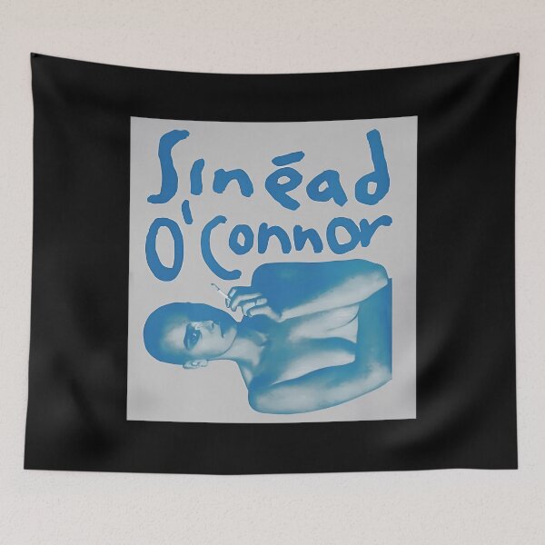 Item preview, Sinead O'Connor - Badazz designed and sold by KaidenAdamsMode.