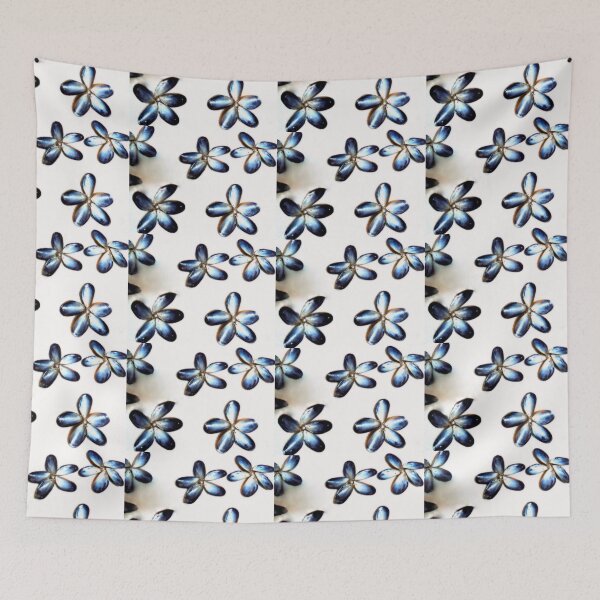 Item preview, Mussel Shell Blossoms designed and sold by Diane Arndt.
