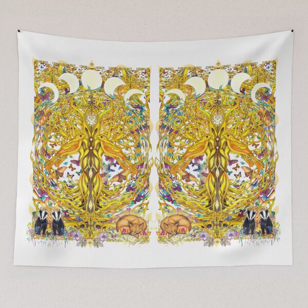 Item preview, Celtic Sunrise Tree of Life designed and sold by nocturne-design.