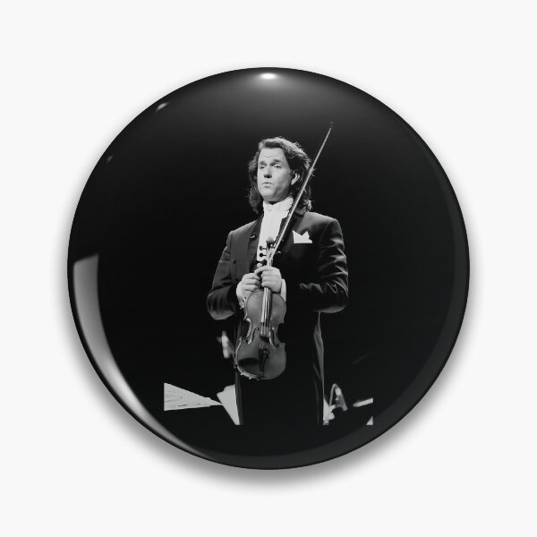Artikelvorschau, Andre Rieu – SW-Foto entworfen und verkauft von HollowRoussea.