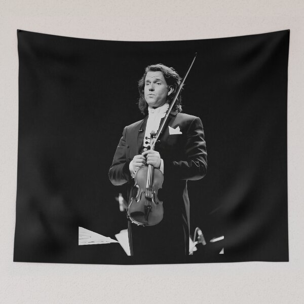 Aperçu de l'œuvre André Rieu - BW Photographie créée et vendue par HollowRoussea.