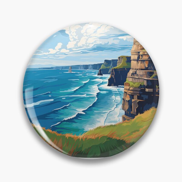 Item preview, Cliffs of Moher, Ireland designed and sold by andreipopescu.