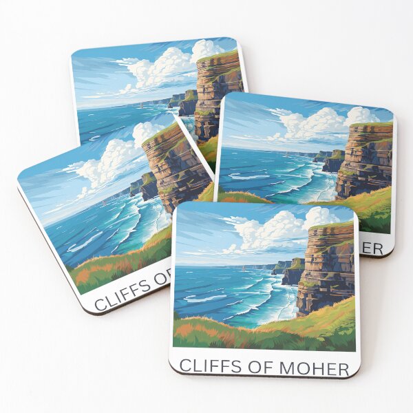 Item preview, Cliffs of Moher, Ireland designed and sold by andreipopescu.