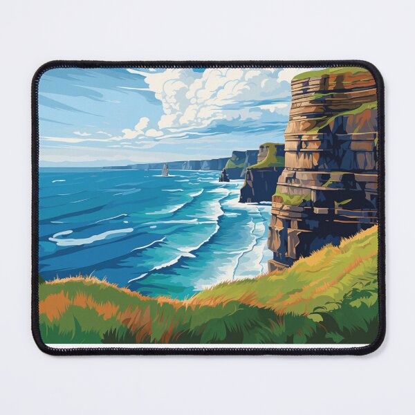 Item preview, Cliffs of Moher, Ireland designed and sold by andreipopescu.