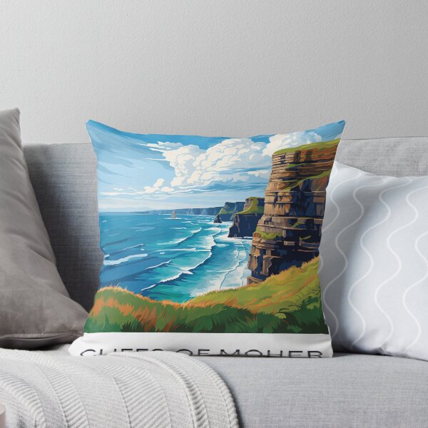 Item preview, Cliffs of Moher, Ireland designed and sold by andreipopescu.