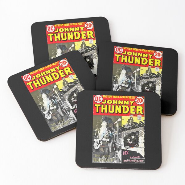 Item preview, Johnny Thunders as Johnny Thunder   	 designed and sold by charkkoprlut.