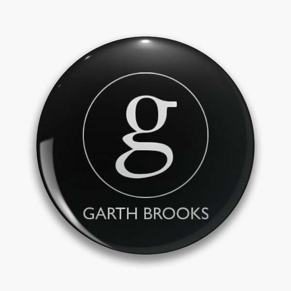 Item preview, garth brooks vintage designed and sold by WigglesRichard.
