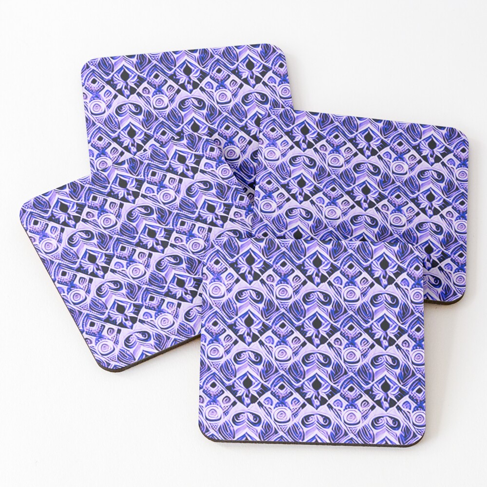 Item preview, Coasters (Set of 4) designed and sold by Rell1970.