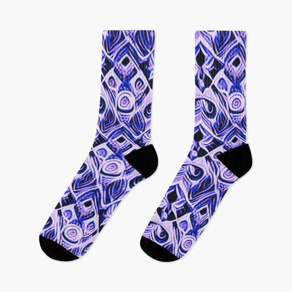 Item preview, Purple Abstract Design designed and sold by Rell1970.