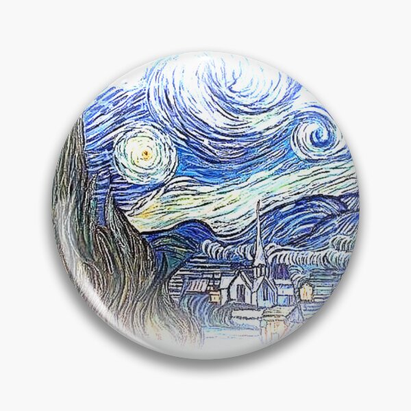 Item preview, Starry sky designed and sold by Imp-Print.