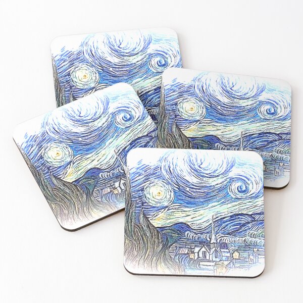 Item preview, Starry sky designed and sold by Imp-Print.