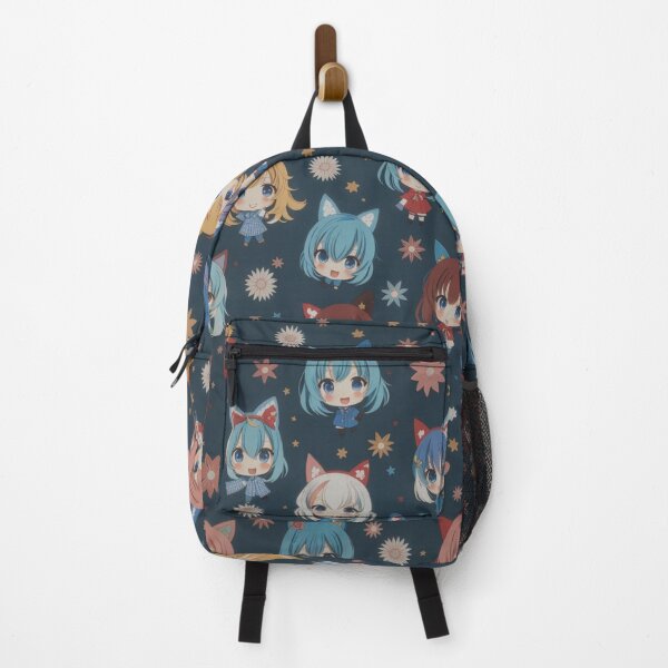 Item preview, Anime pattern designed and sold by Dresser-io.