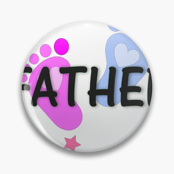 Item preview, Celebrate Parenthood with the Heartwarming 'Become Father' Sticker designed and sold by Ruwan66333.