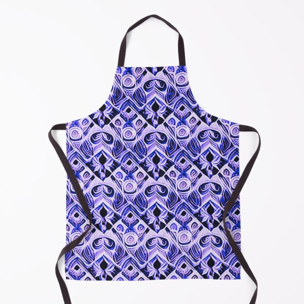 Item preview, Purple Abstract Design designed and sold by Rell1970.