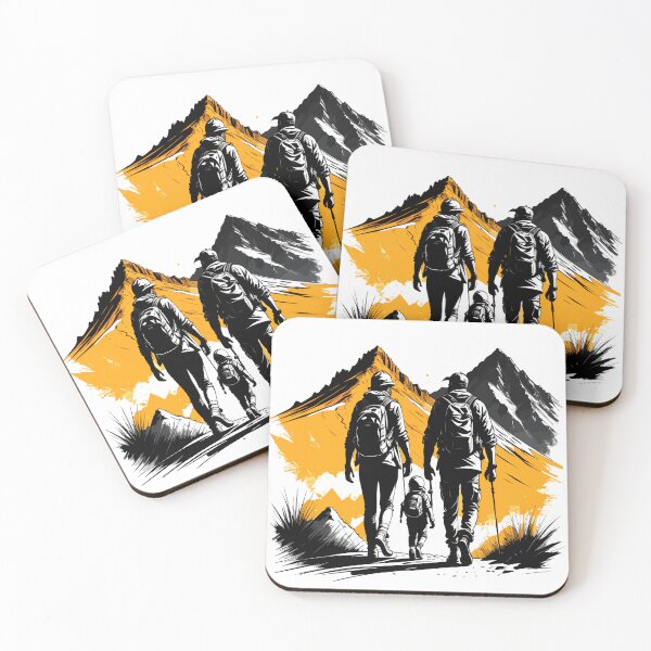 Item preview, Alpine Explorers designed and sold by Creation Artful.