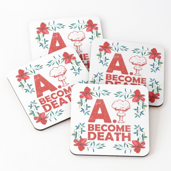 Item preview,  A.I Become Death designed and sold by WorldEngine.