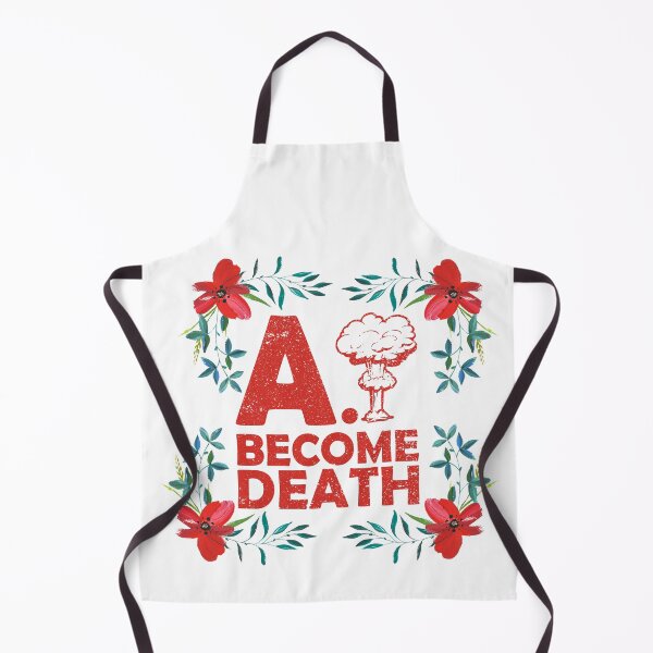 Item preview,  A.I Become Death designed and sold by WorldEngine.