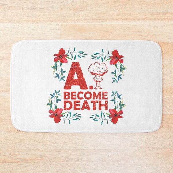 Item preview,  A.I Become Death designed and sold by WorldEngine.