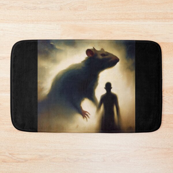 Item preview, Spirit Animal Rat 1 designed and sold by CrankyOldDude.