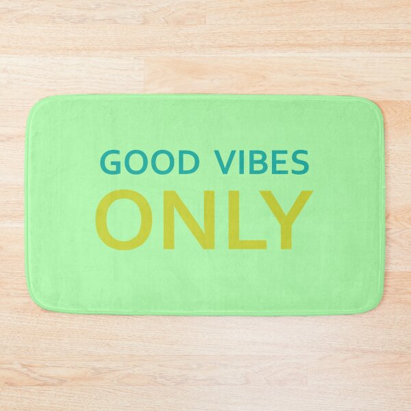 Item preview, good vibes only designed and sold by neurostructure.