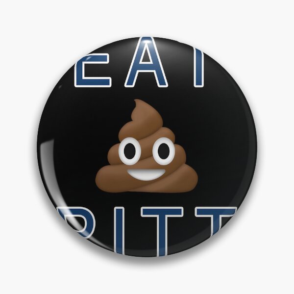 Item preview, Eat Shit Pitt Classic 		 designed and sold by shapbeglyl.