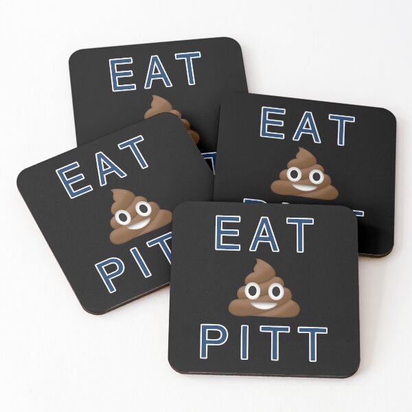 Item preview, Eat Shit Pitt Classic 		 designed and sold by shapbeglyl.