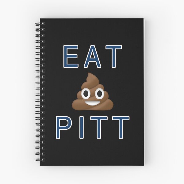 Item preview, Eat Shit Pitt Classic 		 designed and sold by shapbeglyl.