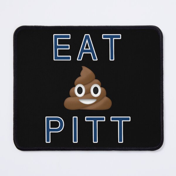 Item preview, Eat Shit Pitt Classic designed and sold by shapbeglyl.