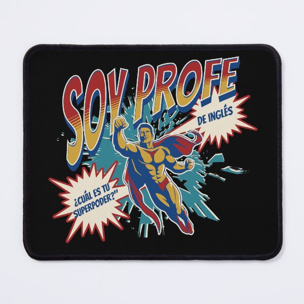 Item preview, Copy of Soy Profe de Inglés-- Back to School t-shirt for Teachers and Students designed and sold by PatriciaReyes.
