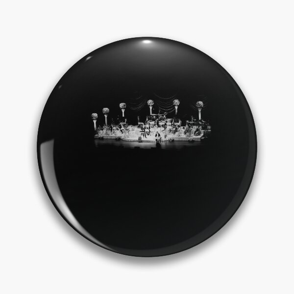 Item preview, Andre Rieu - BW Photograph designed and sold by HollowRoussea.