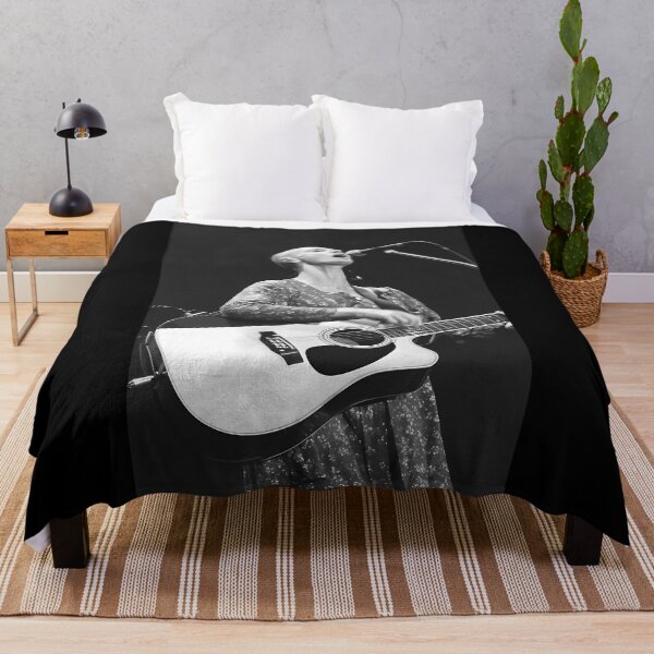 Item preview, Sinead O'Connor - BW Photograph designed and sold by KaidenAdamsMode.